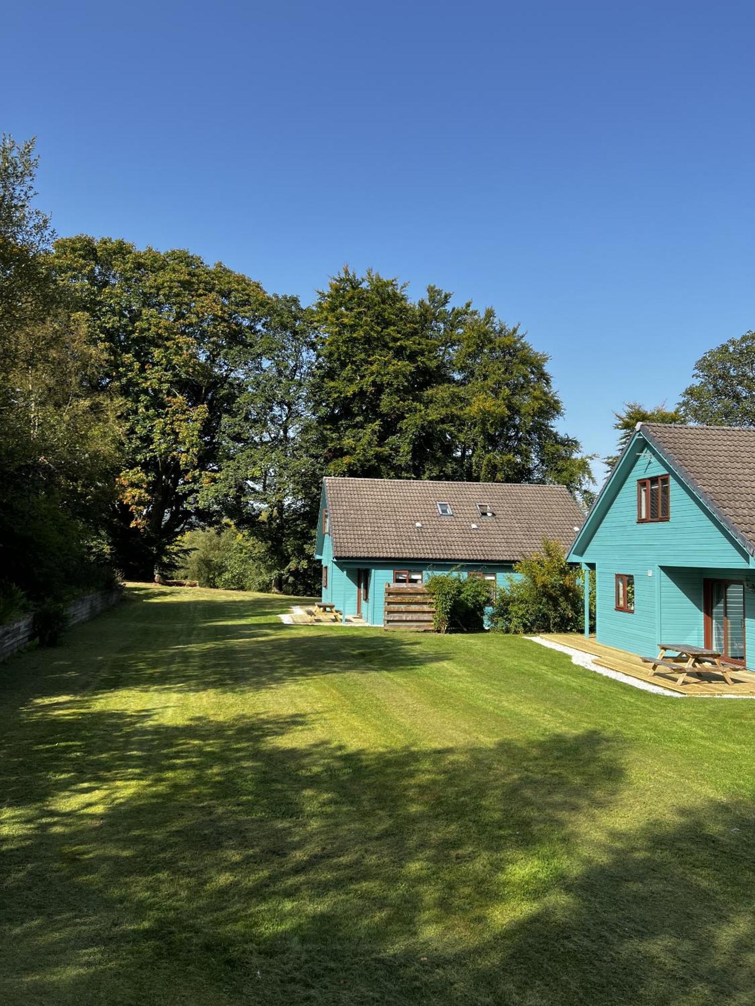 Foxglove Cottages Drymen Exterior foto